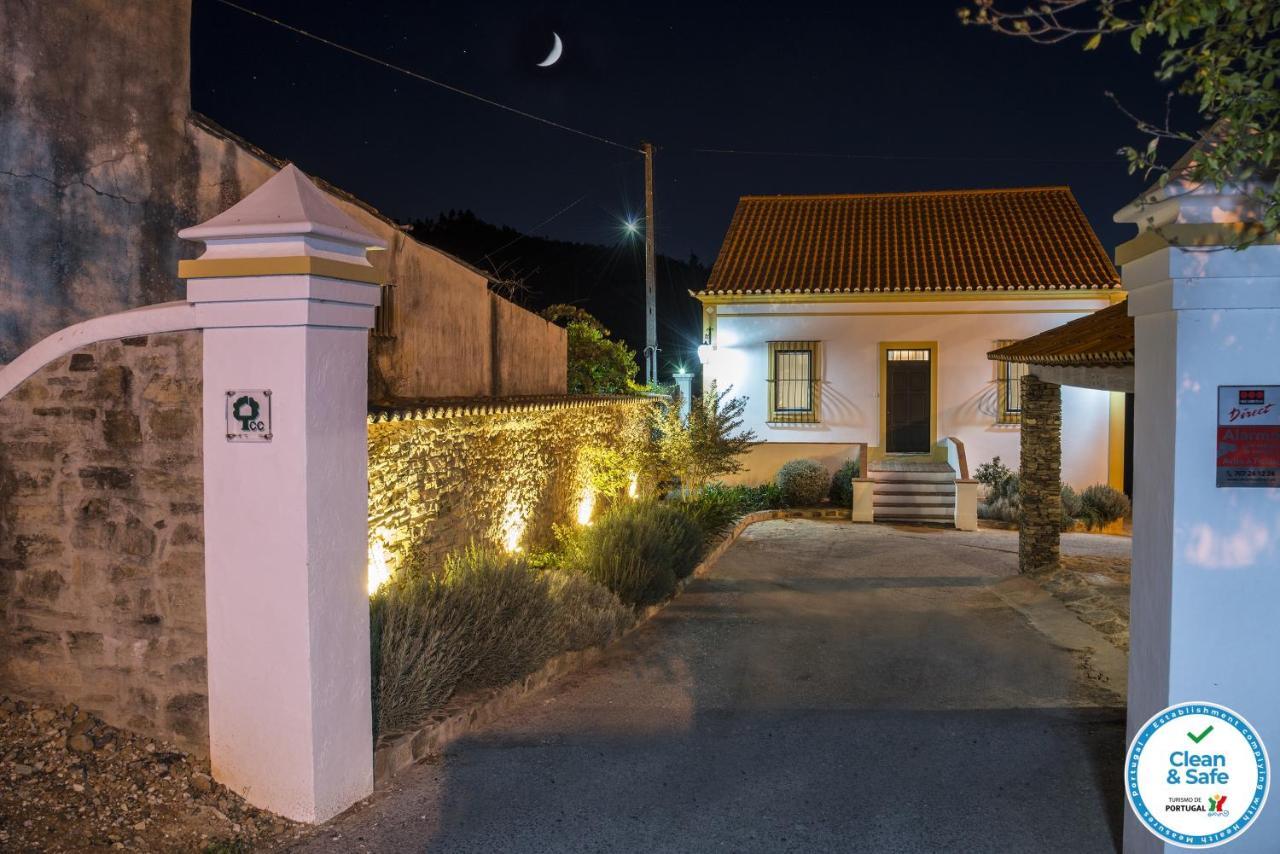 Quinta Da Eira Velha Vendégház Aldeia do Mato  Kültér fotó