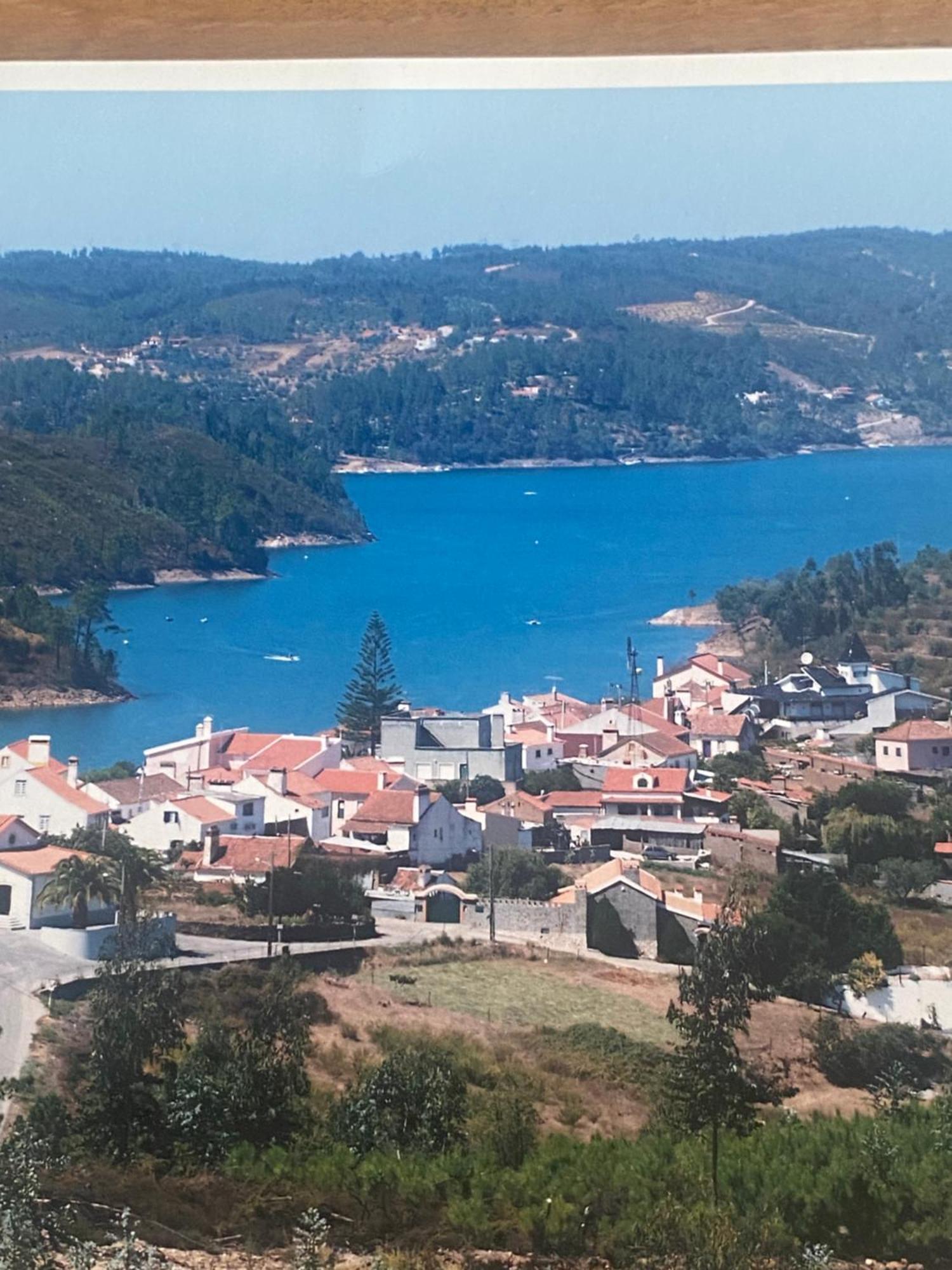 Quinta Da Eira Velha Vendégház Aldeia do Mato  Kültér fotó