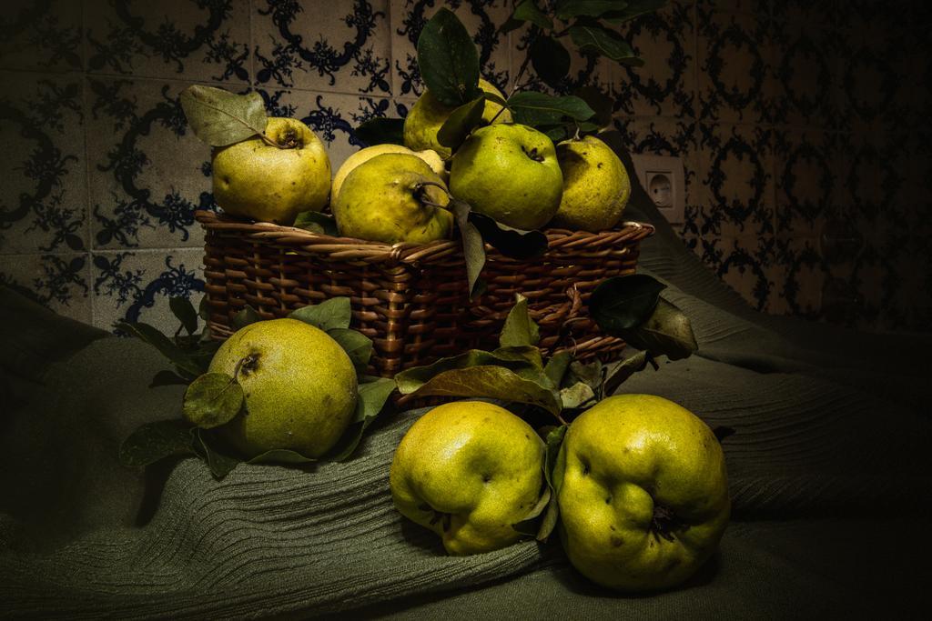 Quinta Da Eira Velha Vendégház Aldeia do Mato  Kültér fotó