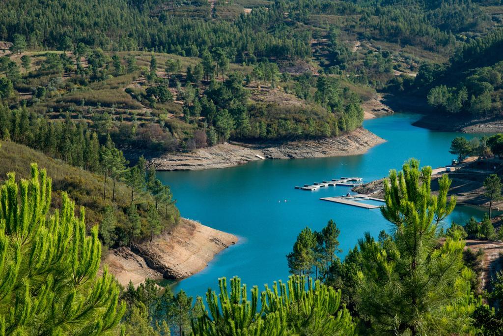 Quinta Da Eira Velha Vendégház Aldeia do Mato  Kültér fotó