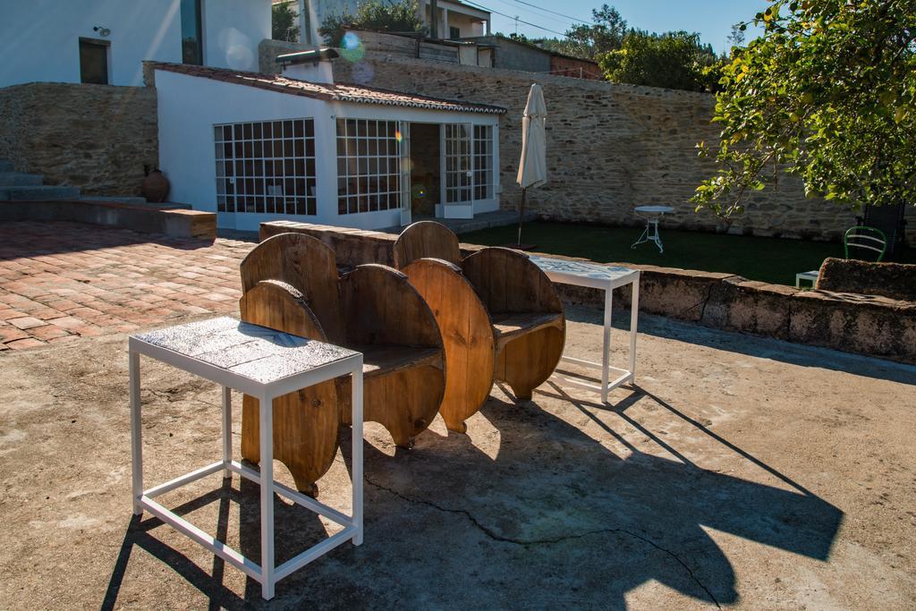Quinta Da Eira Velha Vendégház Aldeia do Mato  Kültér fotó