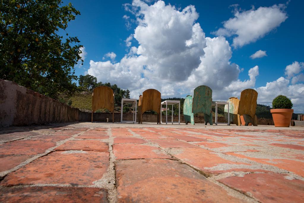 Quinta Da Eira Velha Vendégház Aldeia do Mato  Kültér fotó