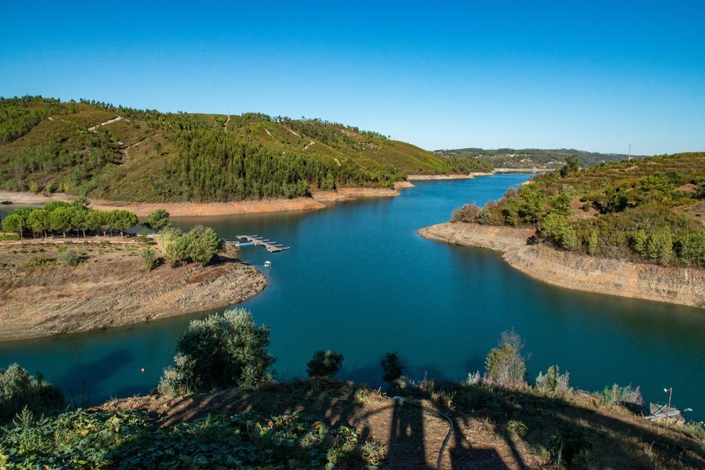 Quinta Da Eira Velha Vendégház Aldeia do Mato  Kültér fotó