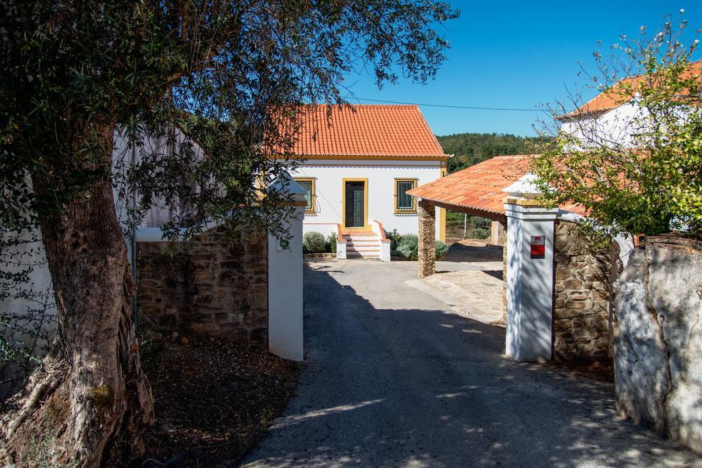 Quinta Da Eira Velha Vendégház Aldeia do Mato  Kültér fotó