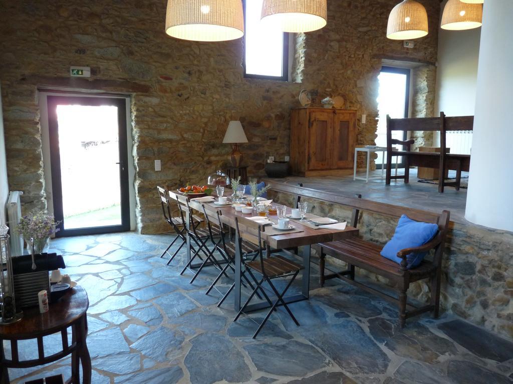 Quinta Da Eira Velha Vendégház Aldeia do Mato  Kültér fotó
