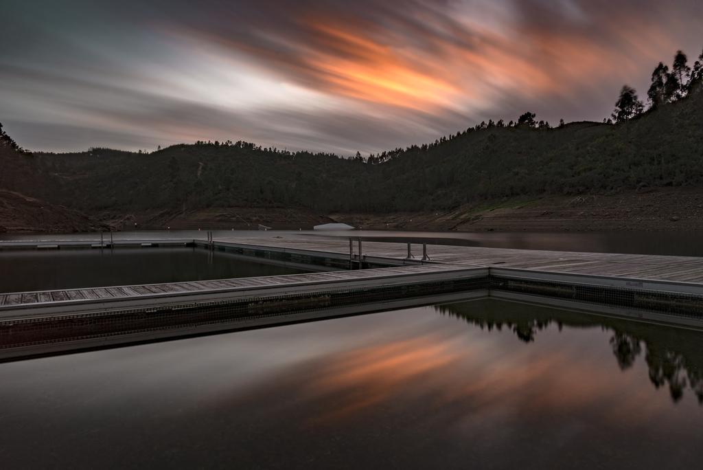 Quinta Da Eira Velha Vendégház Aldeia do Mato  Kültér fotó