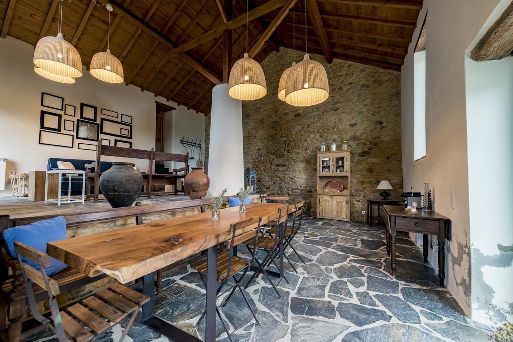Quinta Da Eira Velha Vendégház Aldeia do Mato  Kültér fotó